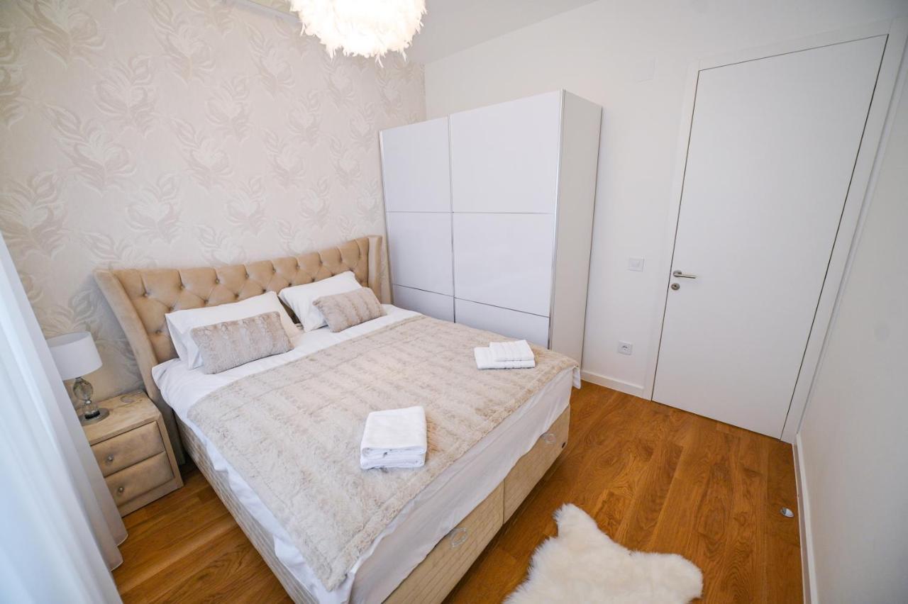Apartman City Charm Banja Luka Zewnętrze zdjęcie