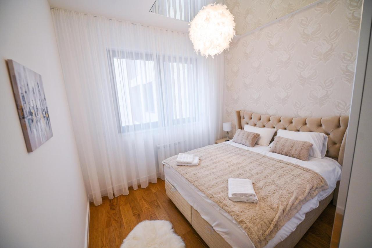 Apartman City Charm Banja Luka Zewnętrze zdjęcie