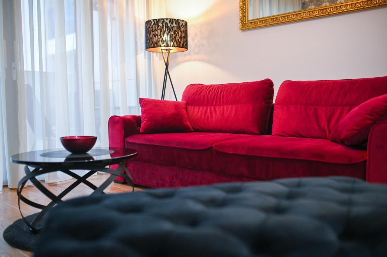 Apartman City Charm Banja Luka Zewnętrze zdjęcie
