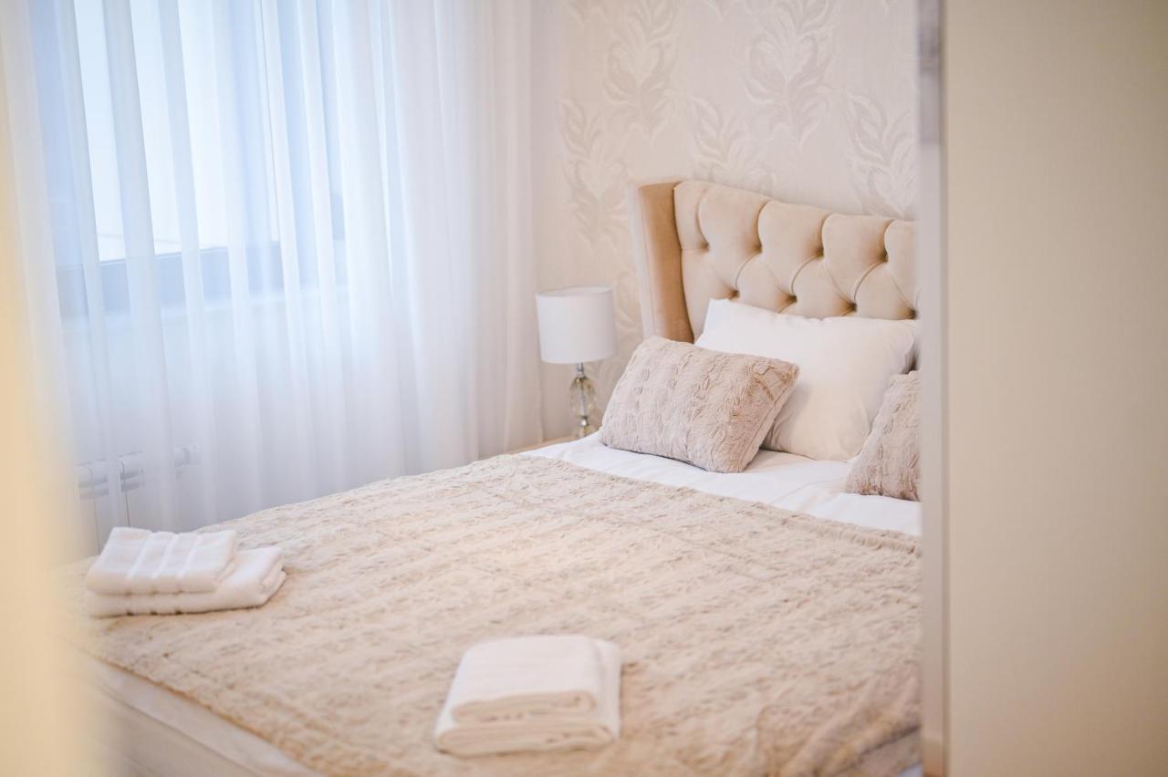 Apartman City Charm Banja Luka Zewnętrze zdjęcie