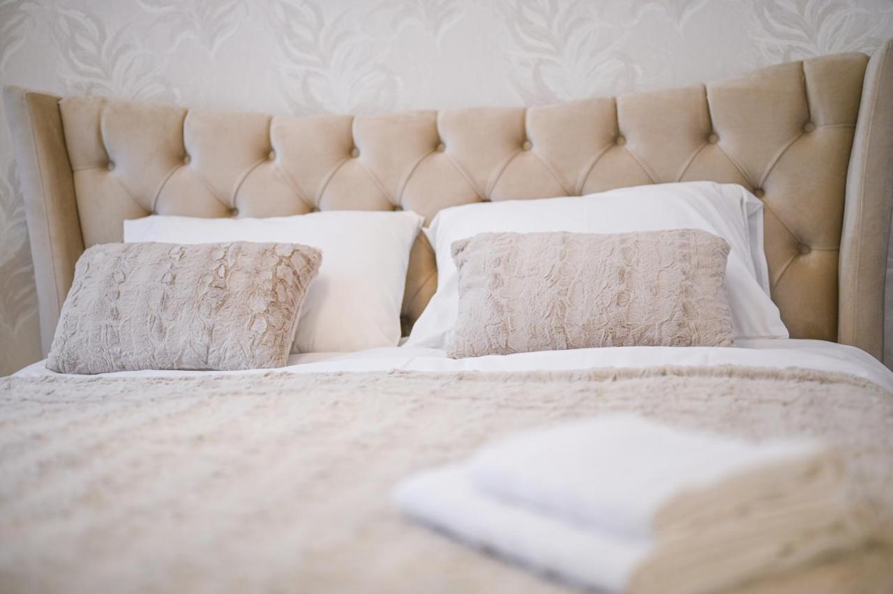 Apartman City Charm Banja Luka Zewnętrze zdjęcie