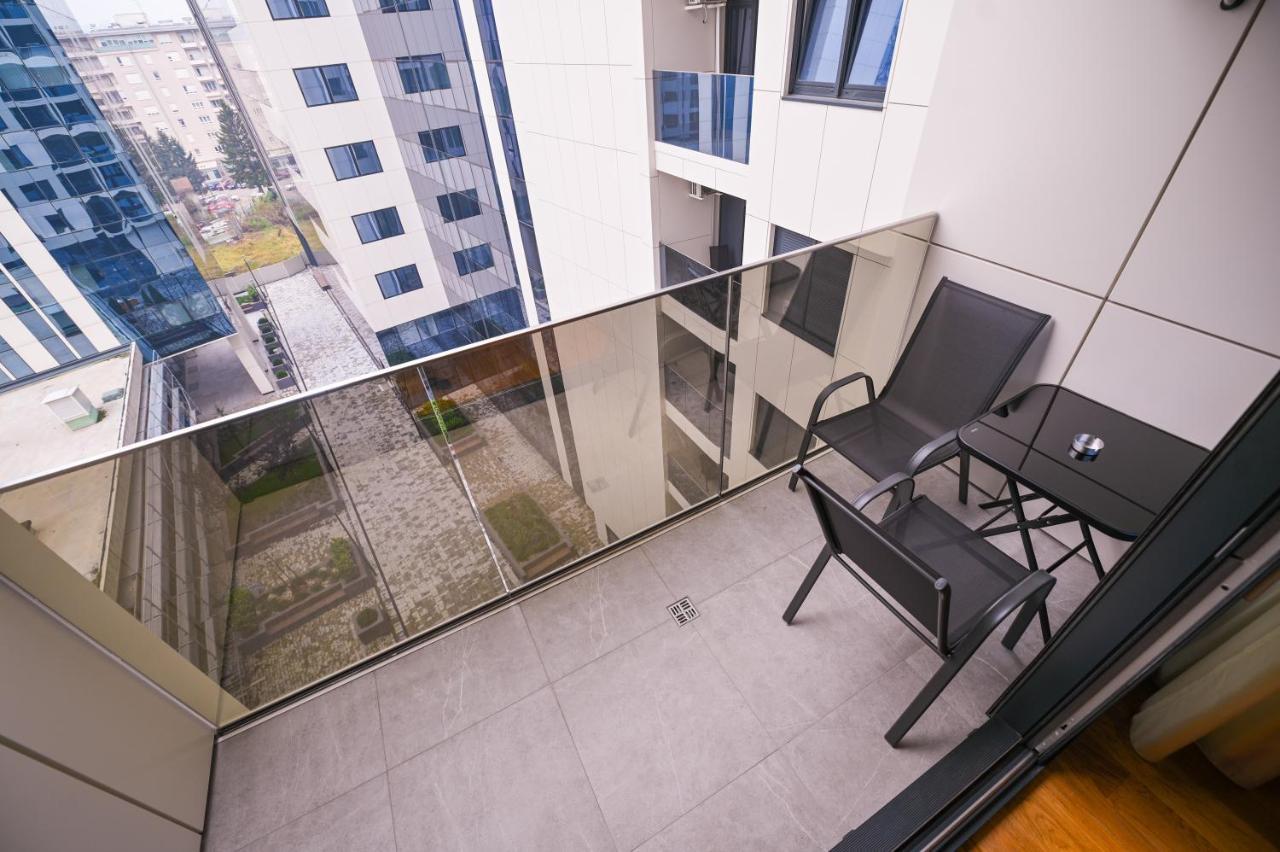 Apartman City Charm Banja Luka Zewnętrze zdjęcie