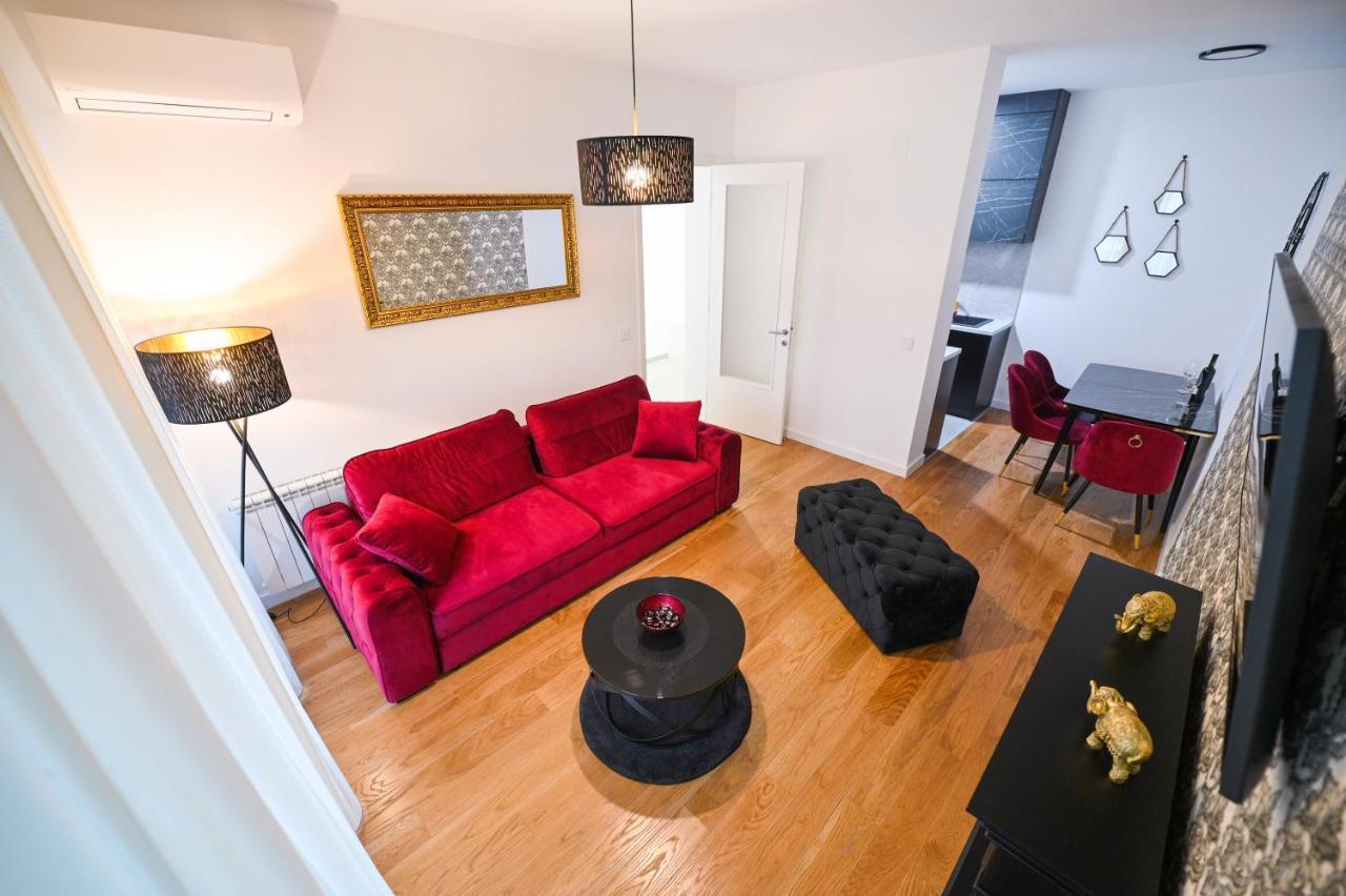 Apartman City Charm Banja Luka Zewnętrze zdjęcie