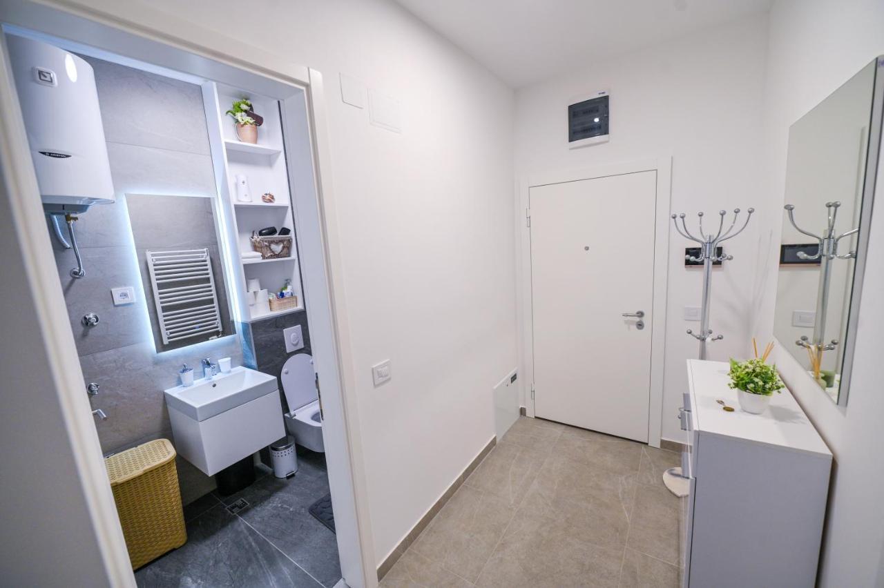 Apartman City Charm Banja Luka Zewnętrze zdjęcie