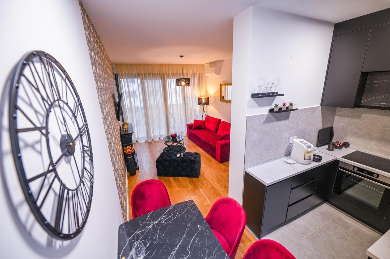 Apartman City Charm Banja Luka Zewnętrze zdjęcie