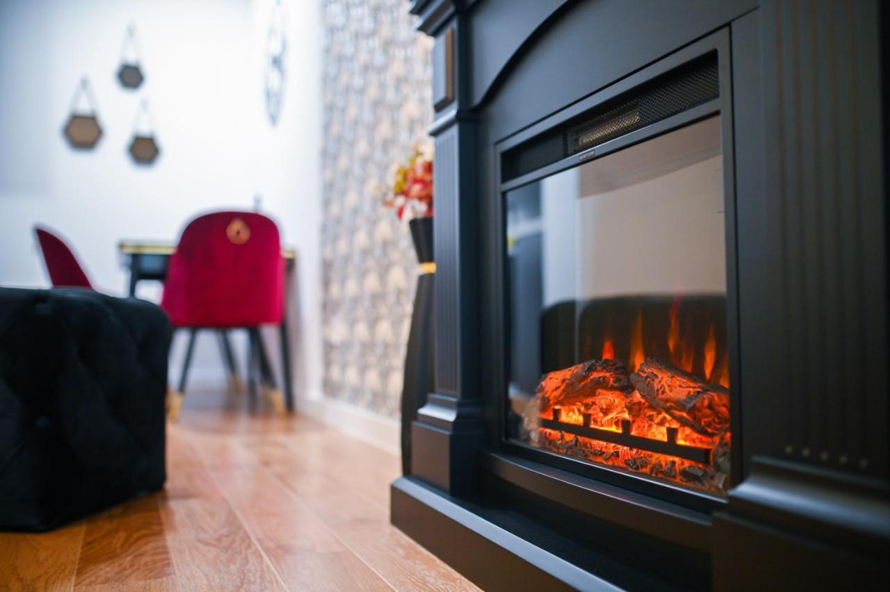 Apartman City Charm Banja Luka Zewnętrze zdjęcie