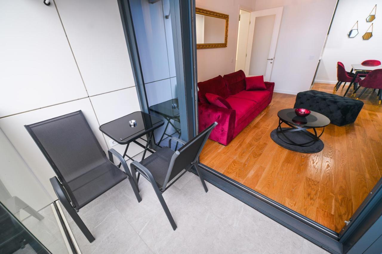 Apartman City Charm Banja Luka Zewnętrze zdjęcie