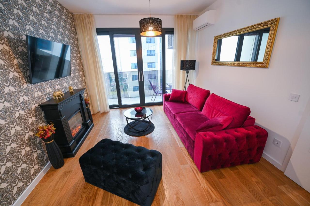 Apartman City Charm Banja Luka Zewnętrze zdjęcie