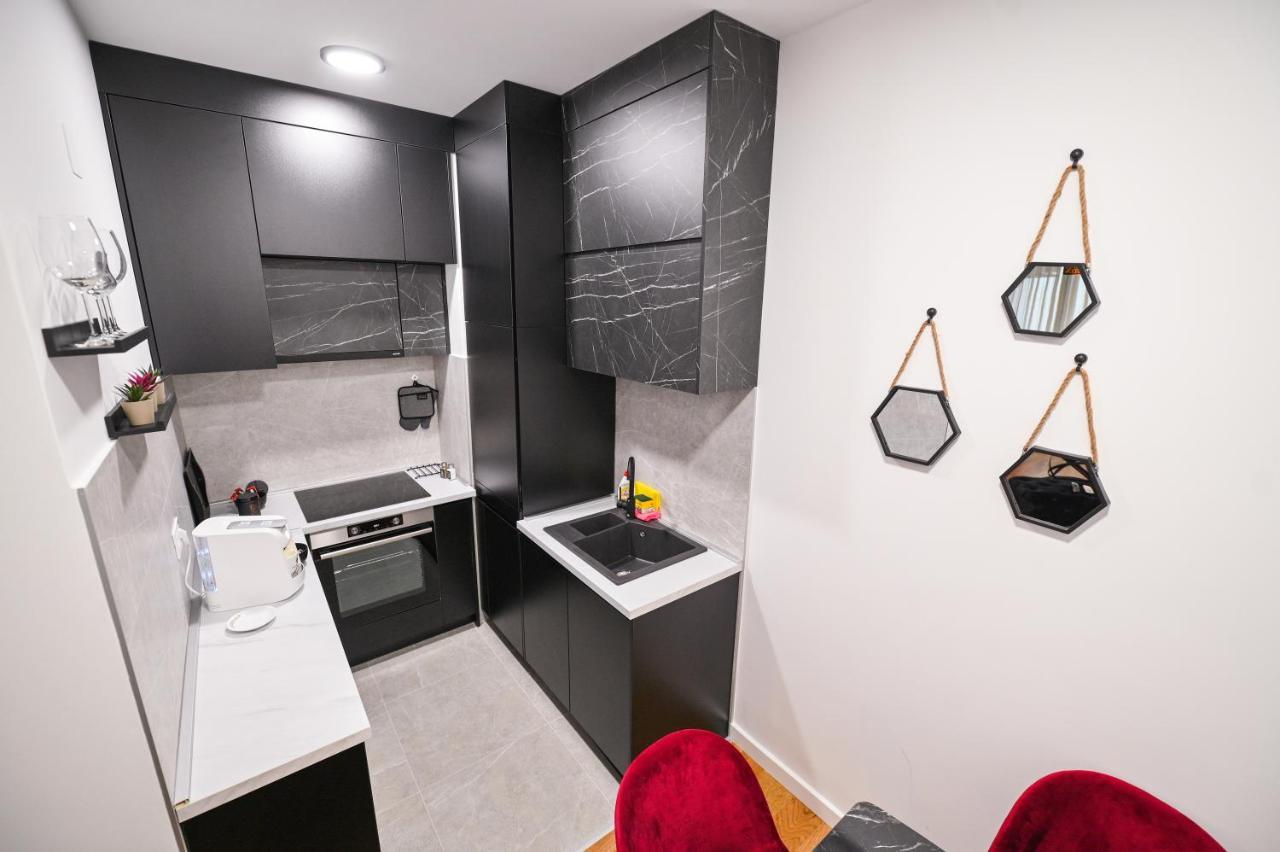 Apartman City Charm Banja Luka Zewnętrze zdjęcie