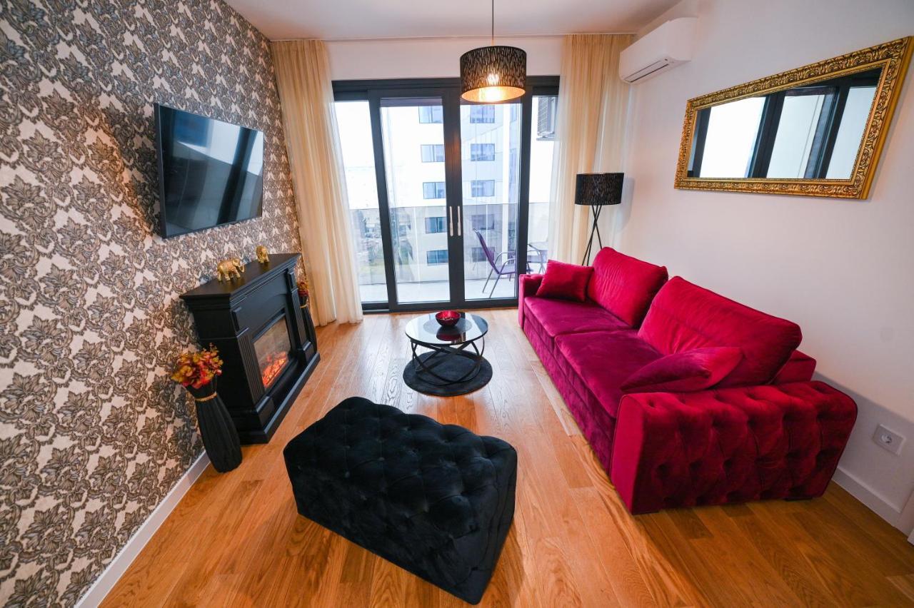 Apartman City Charm Banja Luka Zewnętrze zdjęcie
