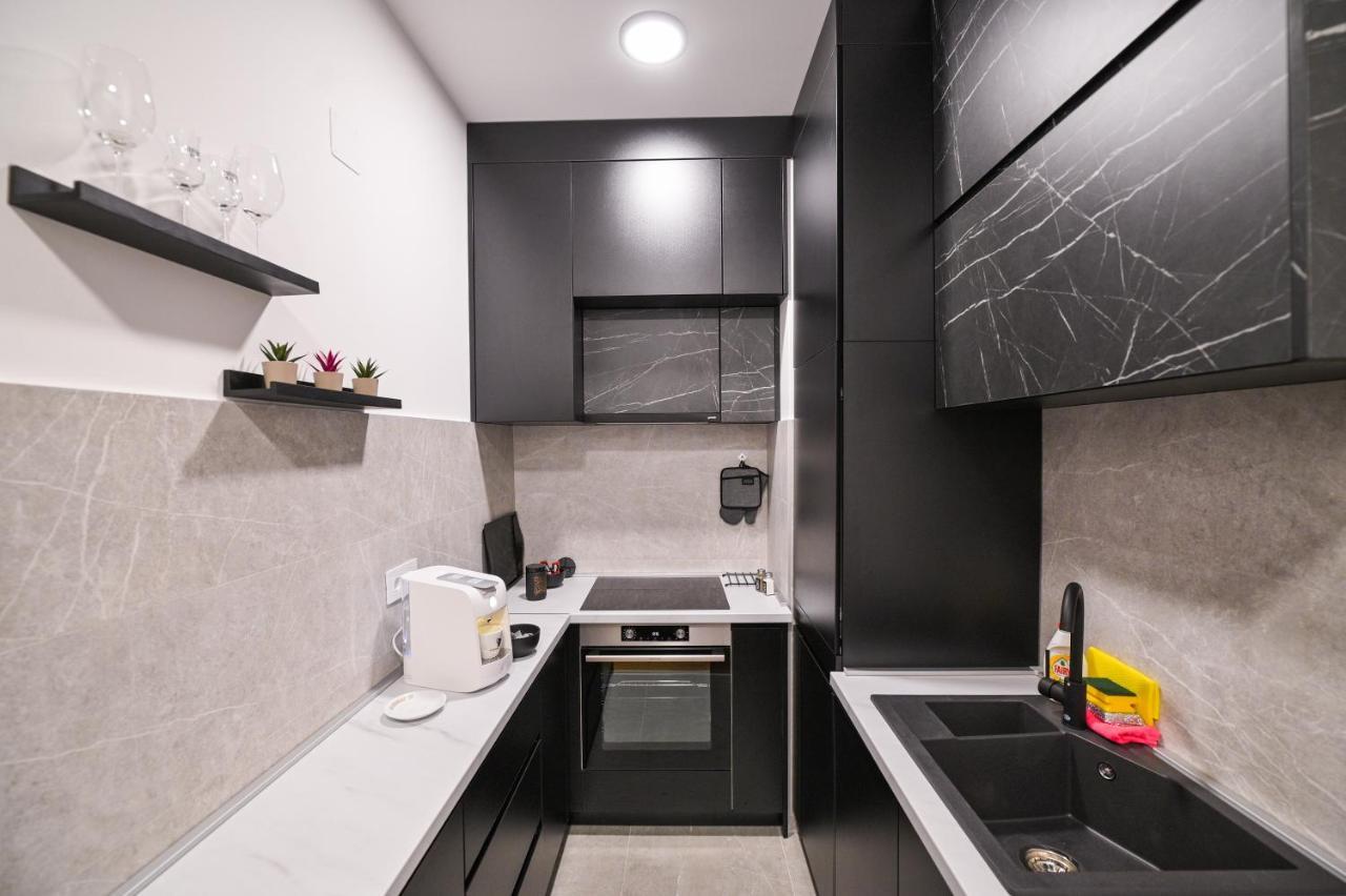 Apartman City Charm Banja Luka Zewnętrze zdjęcie