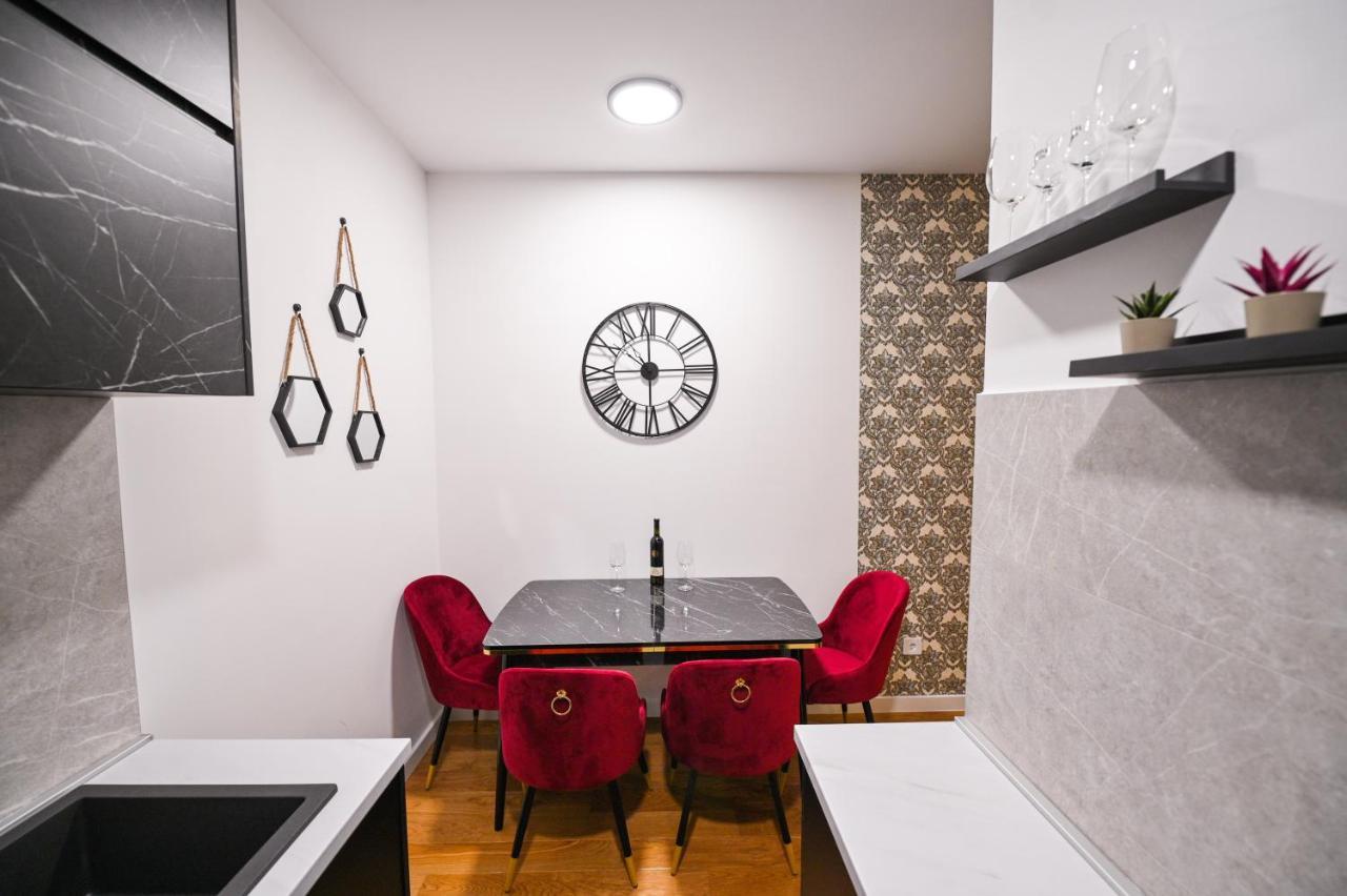 Apartman City Charm Banja Luka Zewnętrze zdjęcie