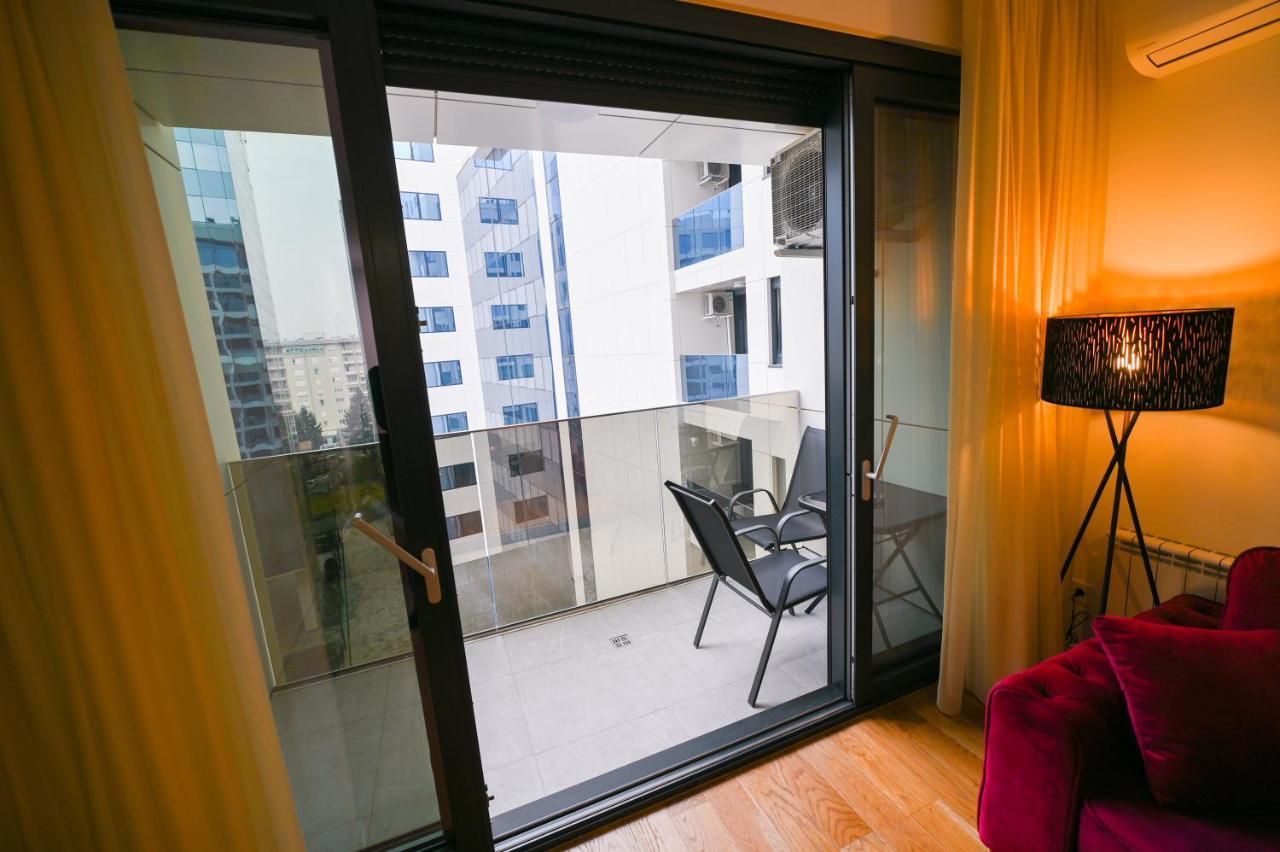 Apartman City Charm Banja Luka Zewnętrze zdjęcie