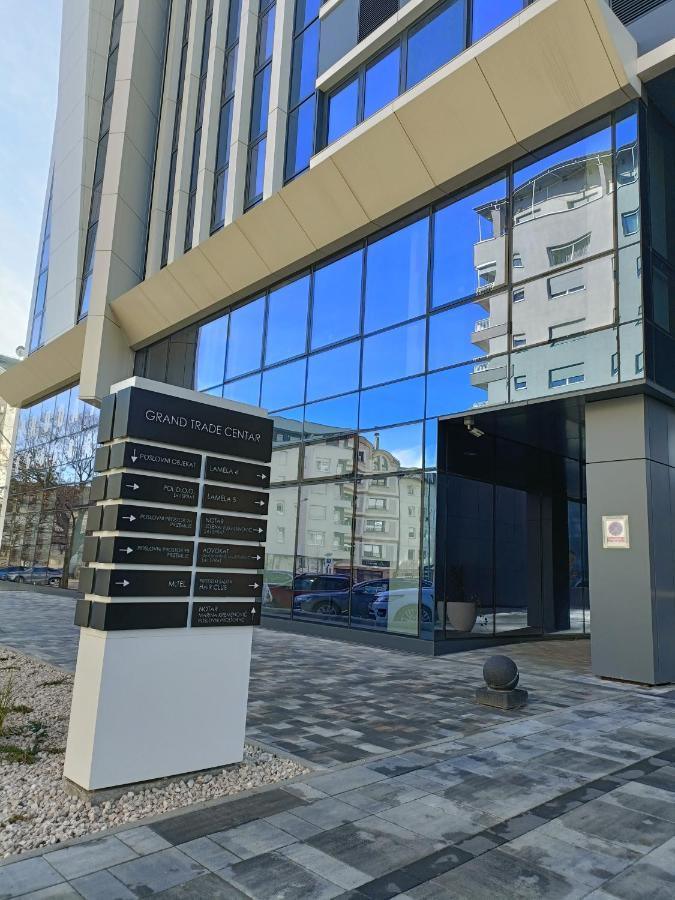 Apartman City Charm Banja Luka Zewnętrze zdjęcie