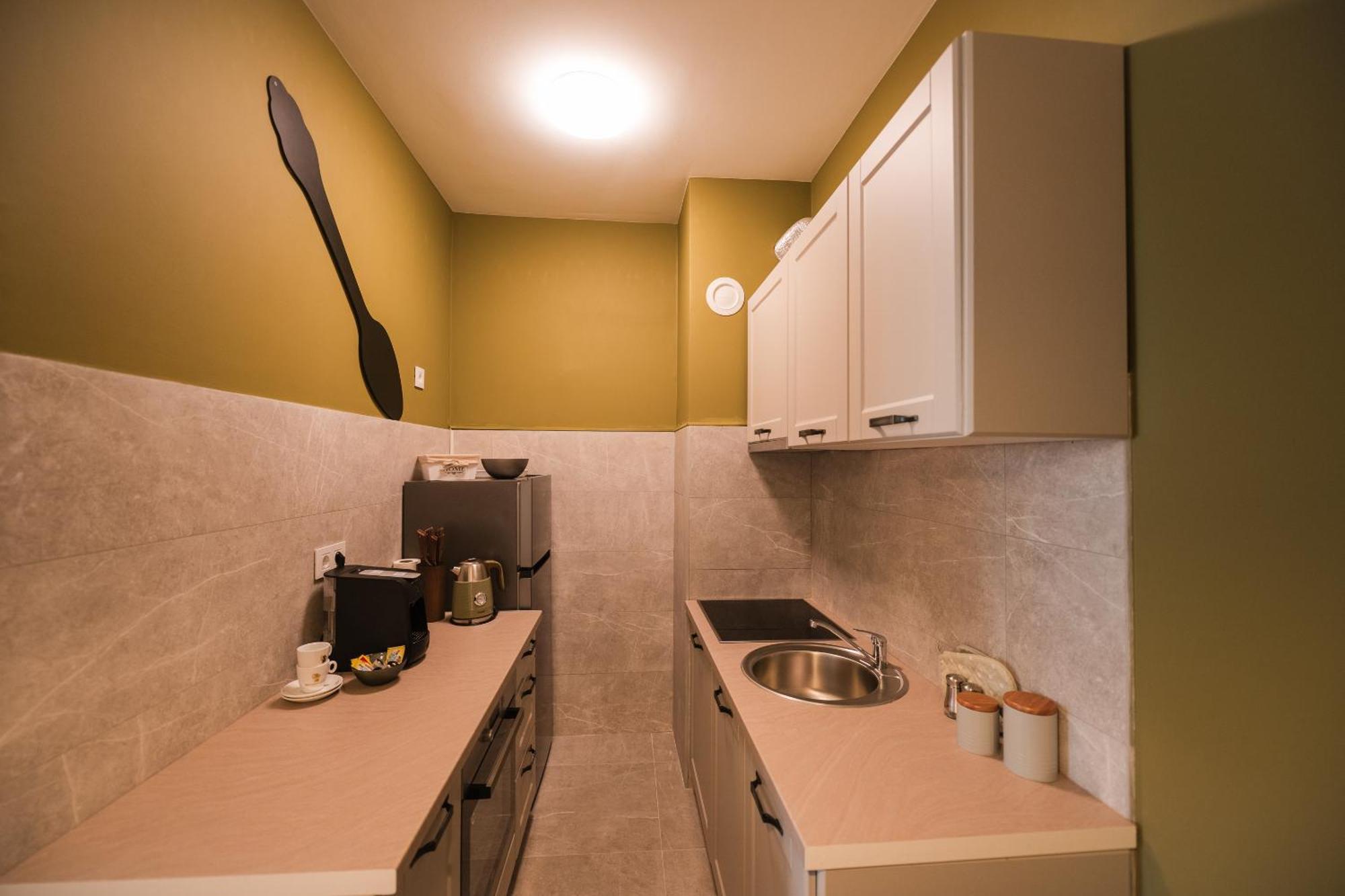 Apartman City Charm Banja Luka Zewnętrze zdjęcie