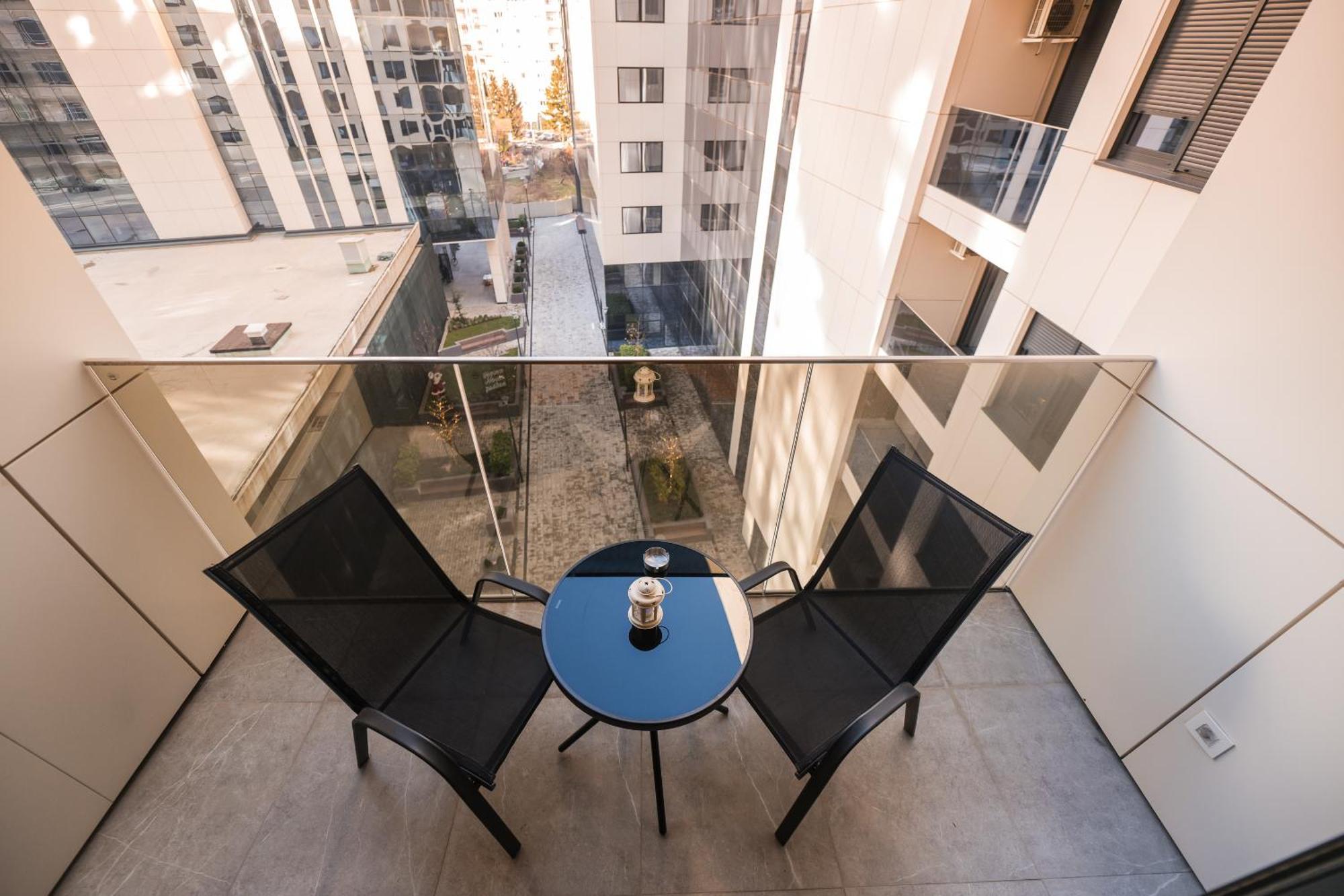 Apartman City Charm Banja Luka Zewnętrze zdjęcie
