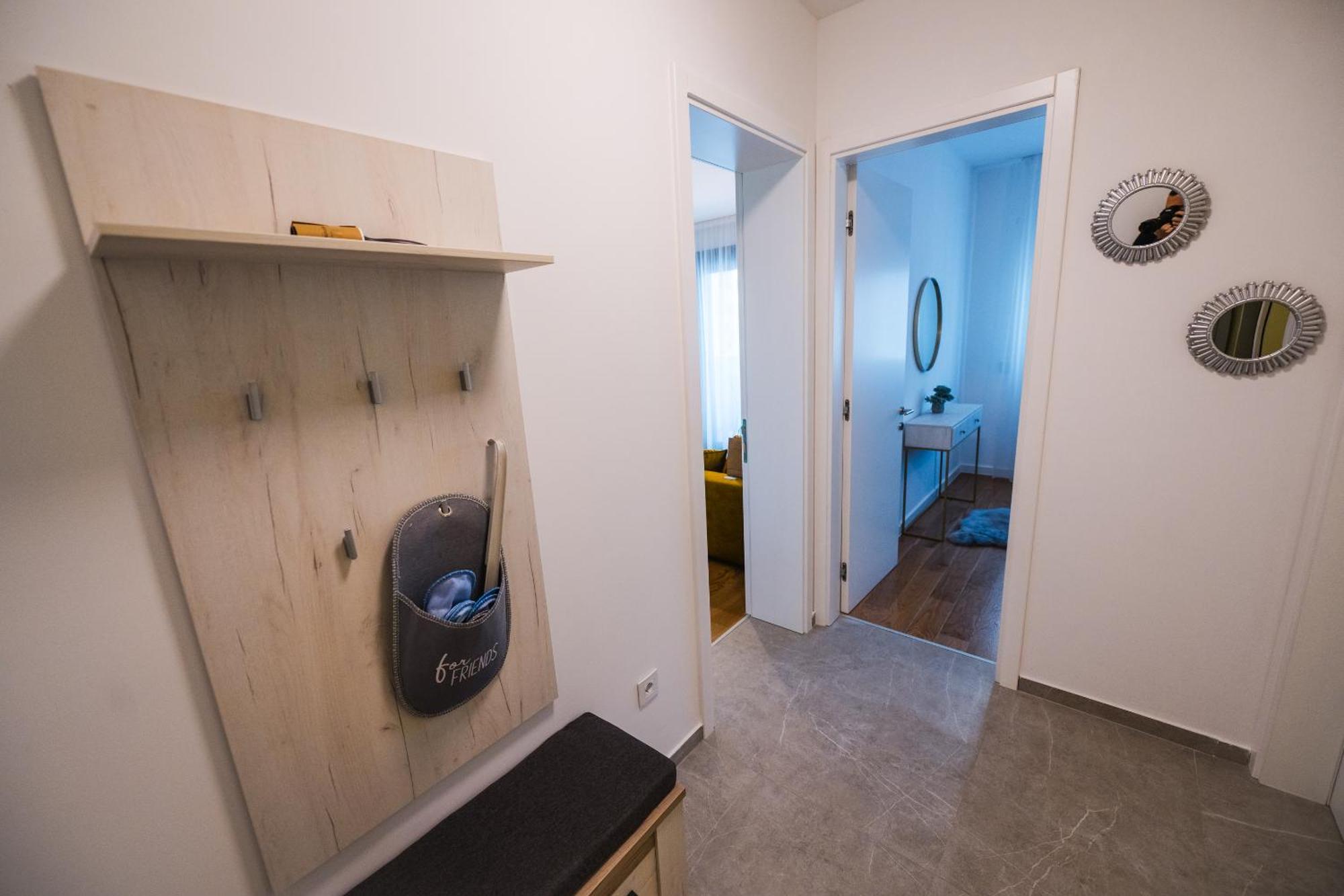 Apartman City Charm Banja Luka Zewnętrze zdjęcie