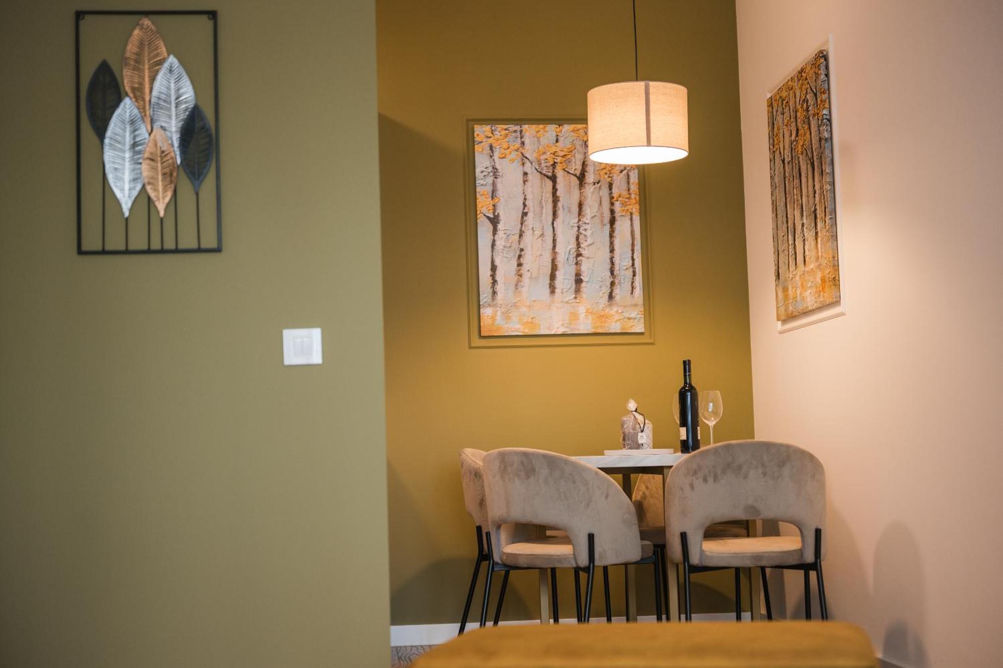Apartman City Charm Banja Luka Zewnętrze zdjęcie