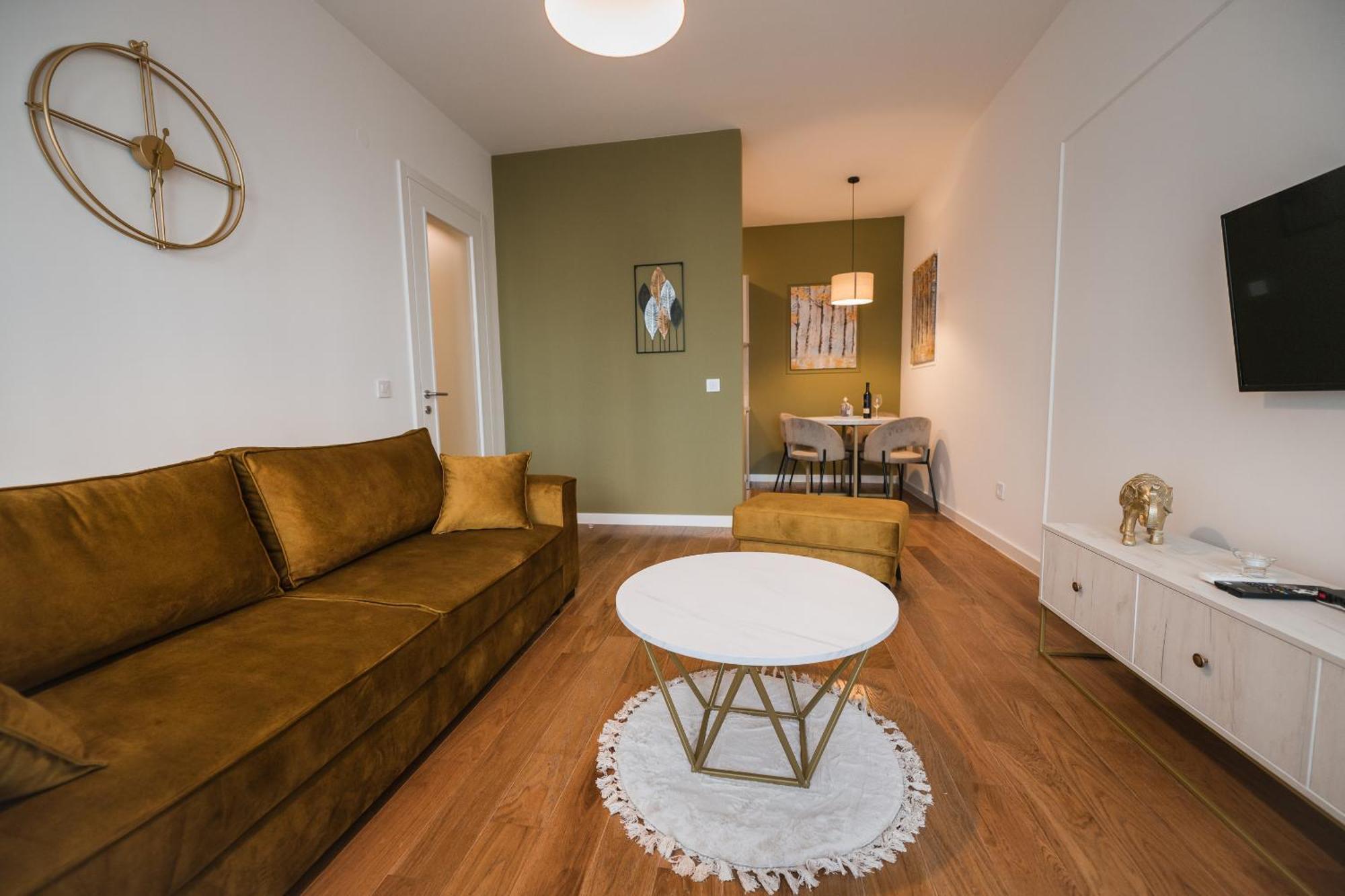 Apartman City Charm Banja Luka Zewnętrze zdjęcie