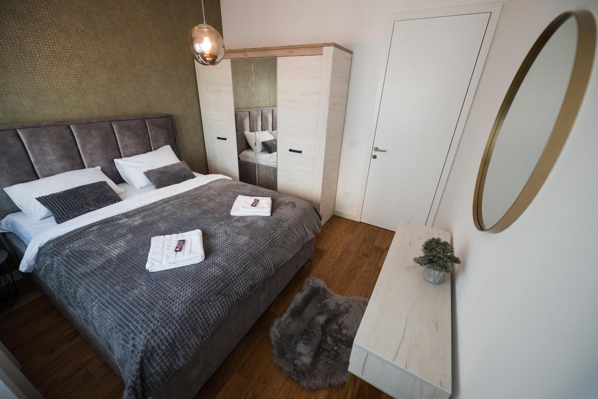 Apartman City Charm Banja Luka Zewnętrze zdjęcie