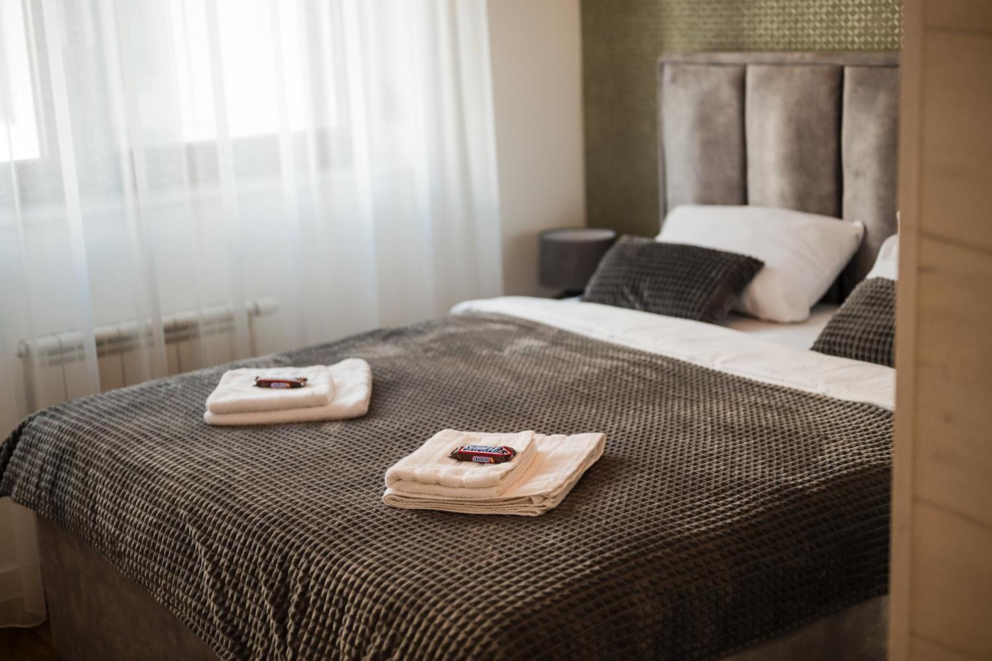 Apartman City Charm Banja Luka Zewnętrze zdjęcie